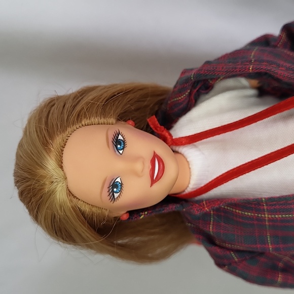 Becky School Photographer Wheelchair Barbie vintage 1998 read descrip - Picture 8 of 15